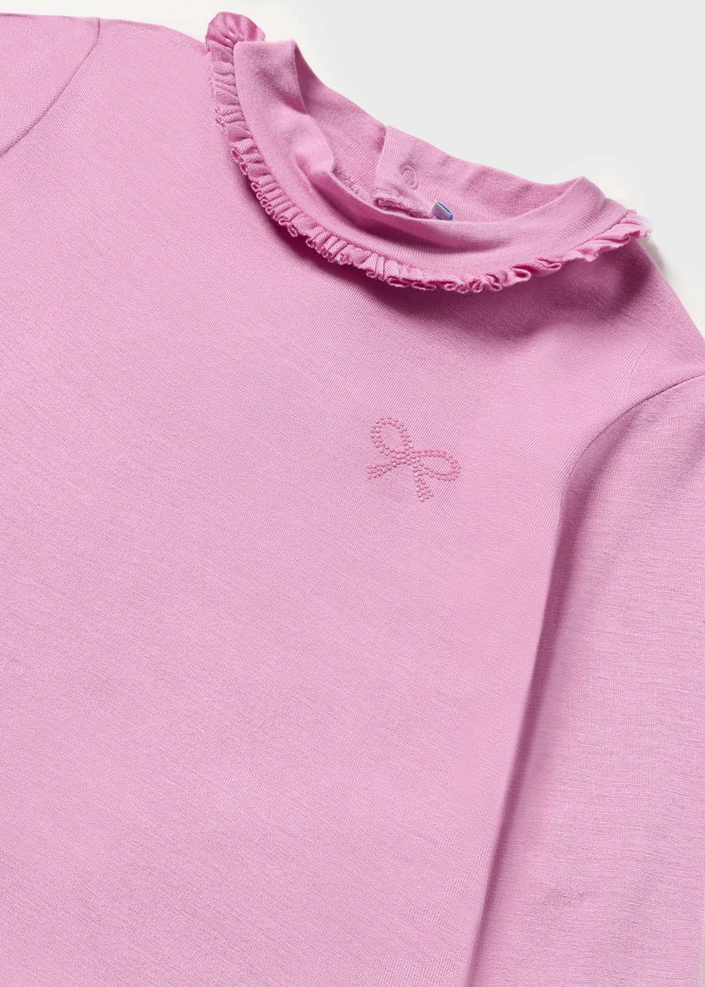 camiseta infantil lisa de manga curta