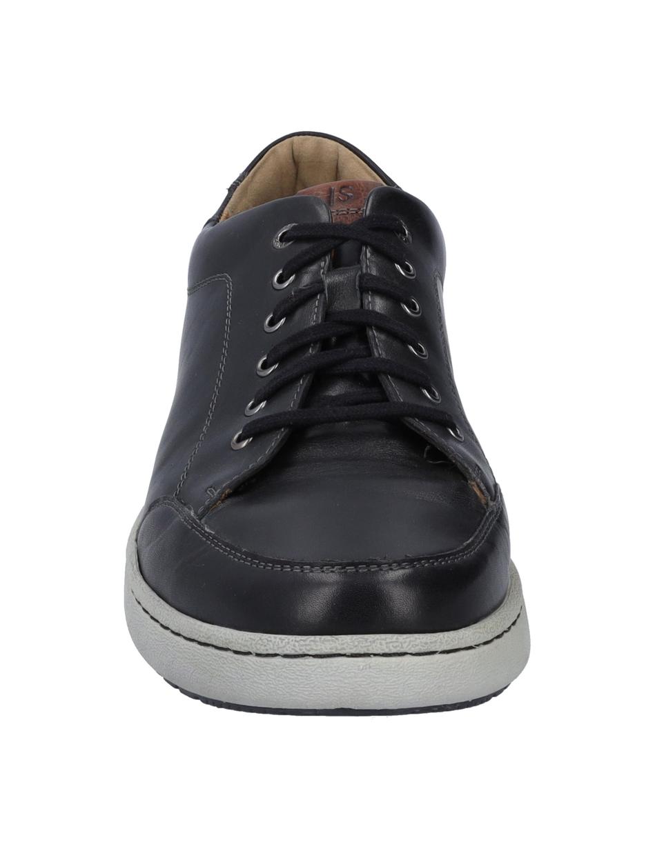 Sneaker David 03, schwarz-kombi