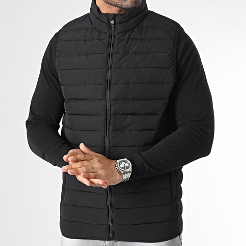 Doudoune Sans Manches Recycle Bodywarmer 12211132 Noir