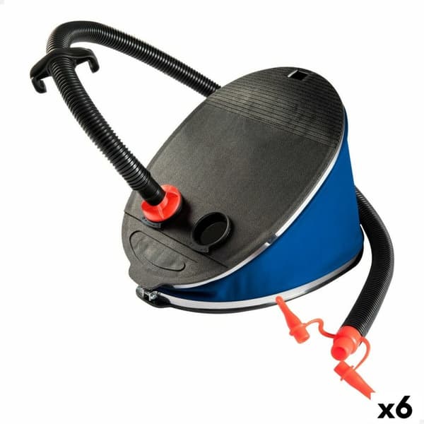 Fotpumpe Intex (6 enheter)