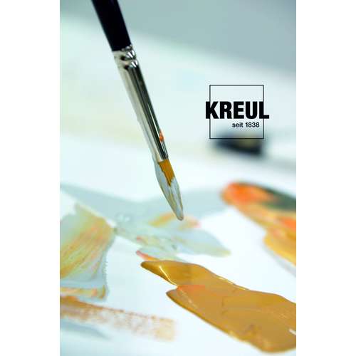 SOLO GOYA Acrylic Acrylfarbe Effect Colors 8er-Set