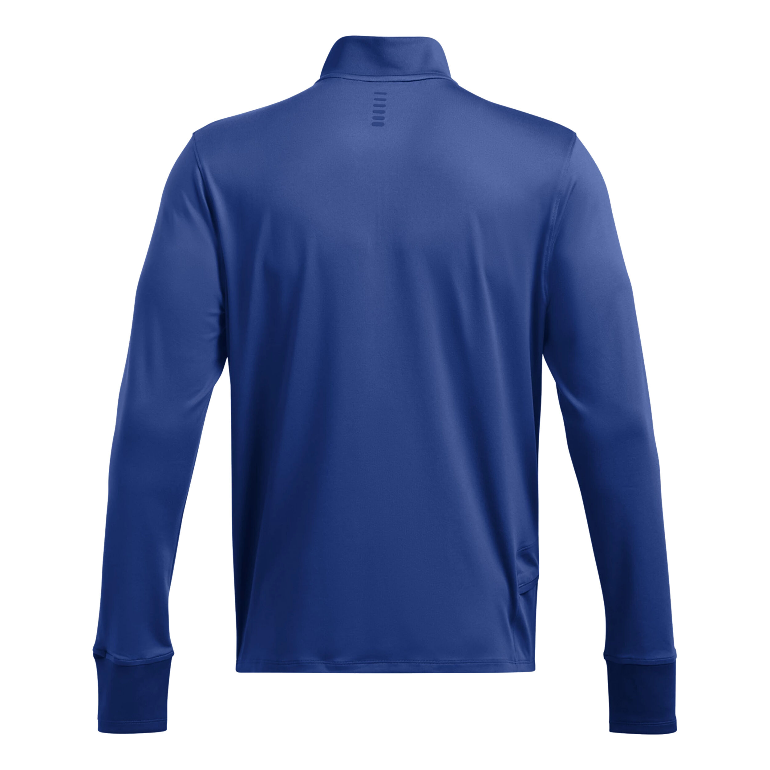 Under Armour Launch Pro 1/4 Zip Maillot De Course Hommes - Bleu