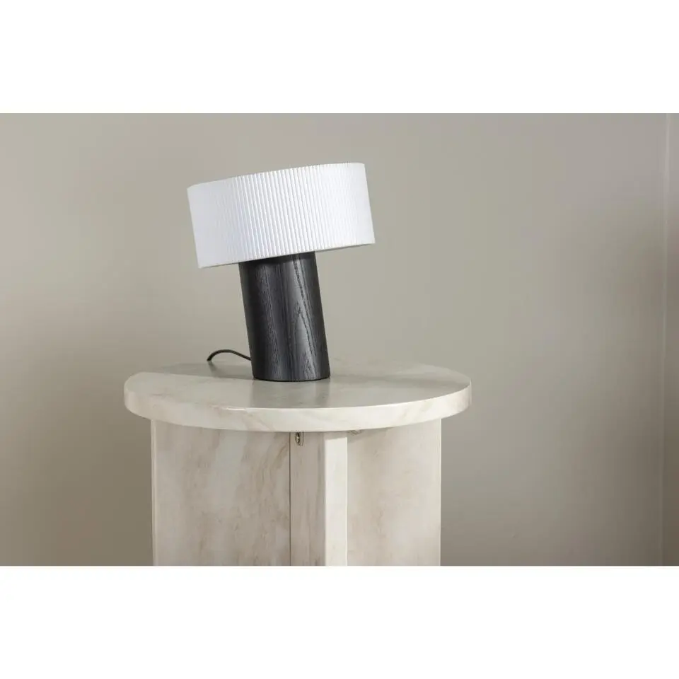 Svea - Carlo zuil - 75 cm - marmerlook