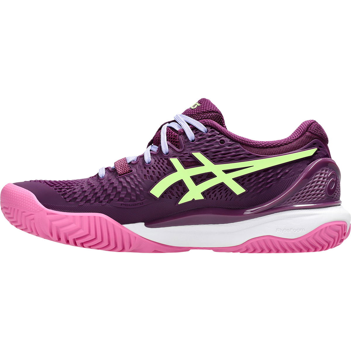 ASICS Gel-Resolution 9 Padel Sko Dame