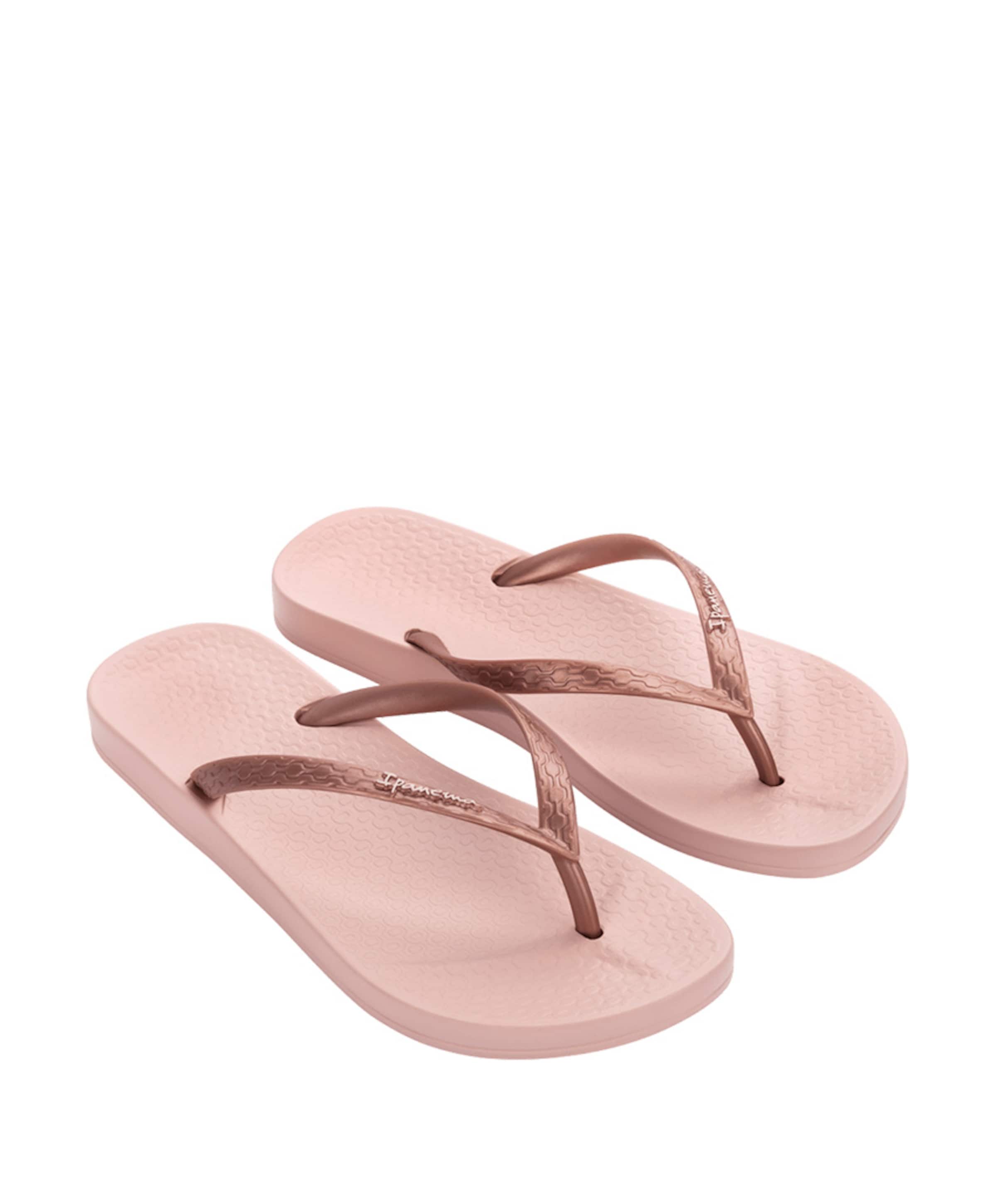Ipanema Ipanema Anatomic Tan dames slipper roze