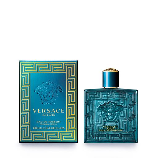 Versace Eros Pour Homme Eau De Parfum, 100 ml