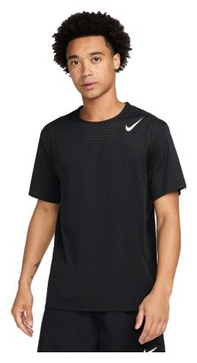 Maillot manches courtes Nike Aeroswift Noir Homme