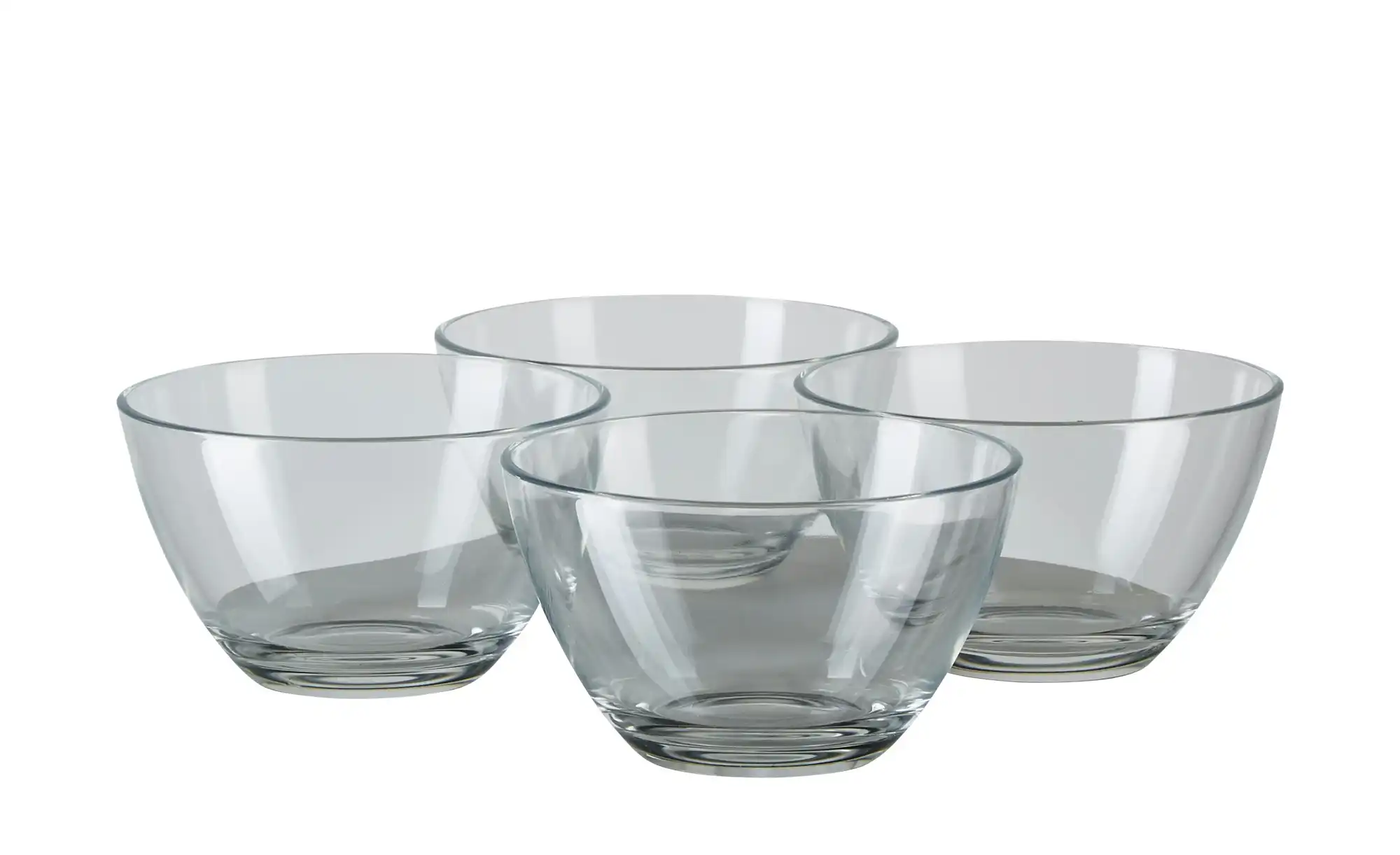 LEONARDO Schalenset, 5-teilig Active