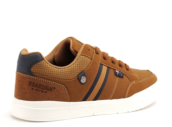 Roadsign basses homme dolvir marron