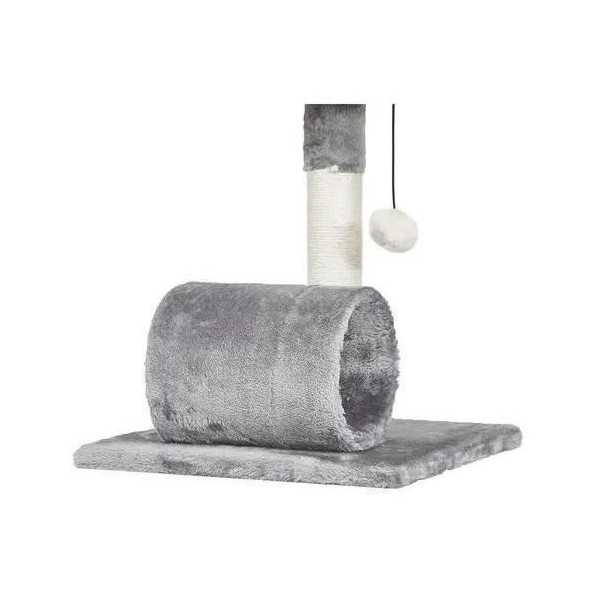 Griffoir m.pets erebus - gris et beige 39 x 38 x 49 cm