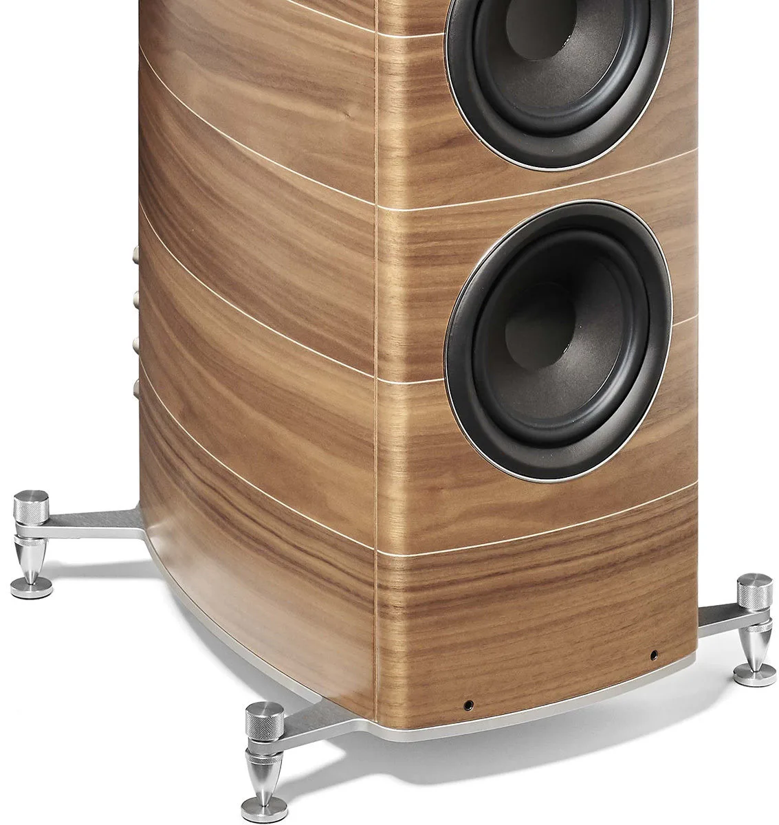 Sonus Faber Olympica Nova V Noyer (la paire) Enceintes colonne