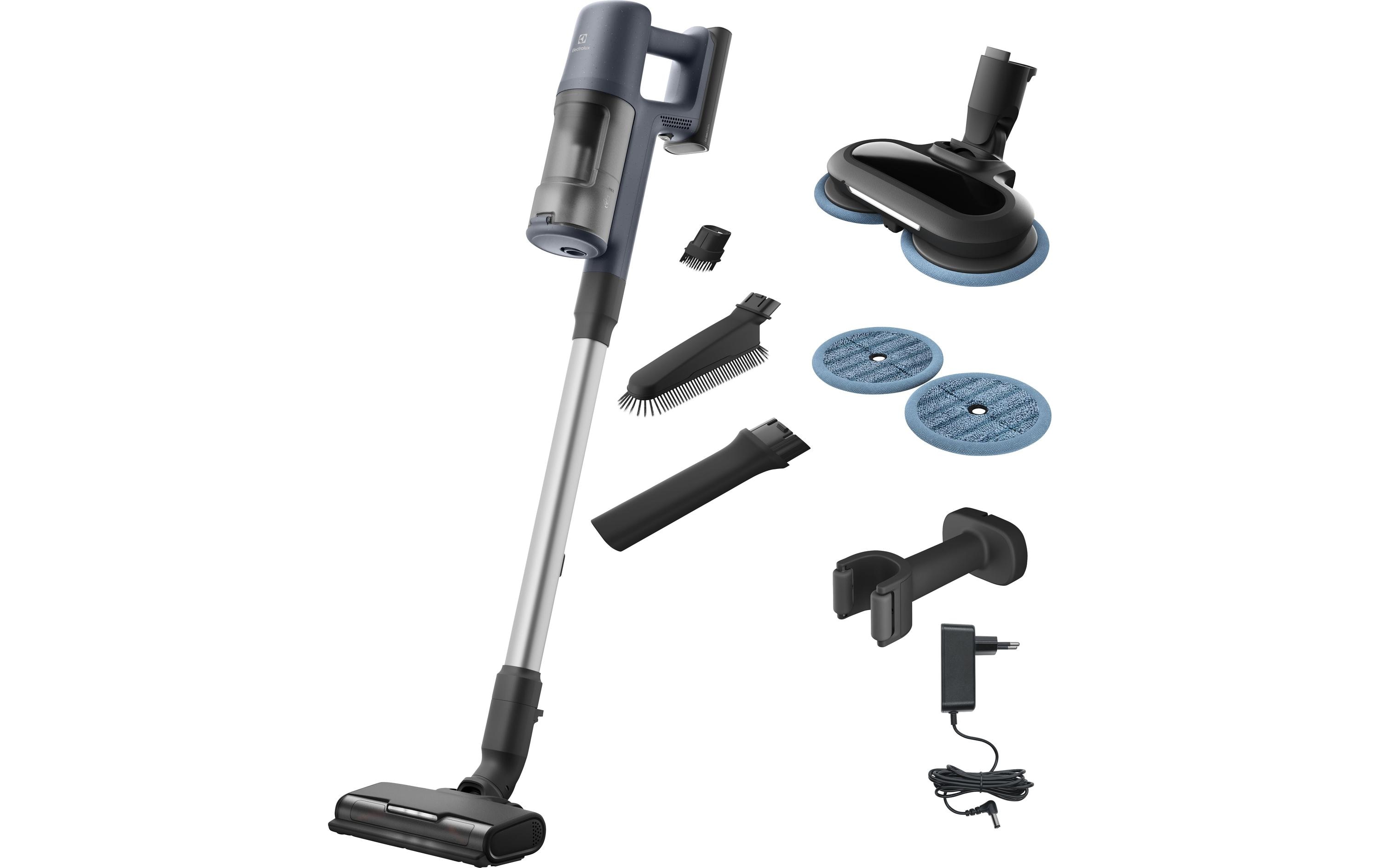 Akku-Hand- und Stielsauger Hygienic WET 600 EP61H21WET<br>Kabelloser Staubsauger