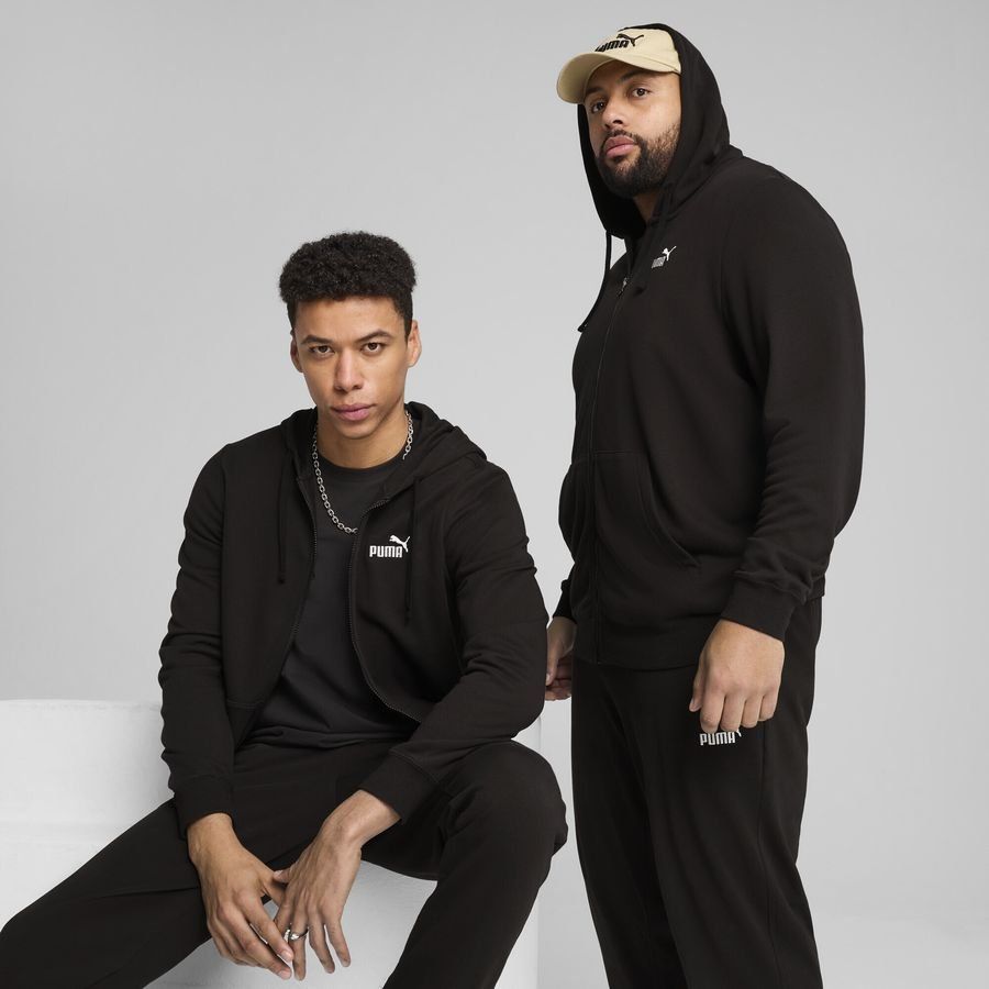 Puma Essentials No. 1 Logo Kapuzenjacke