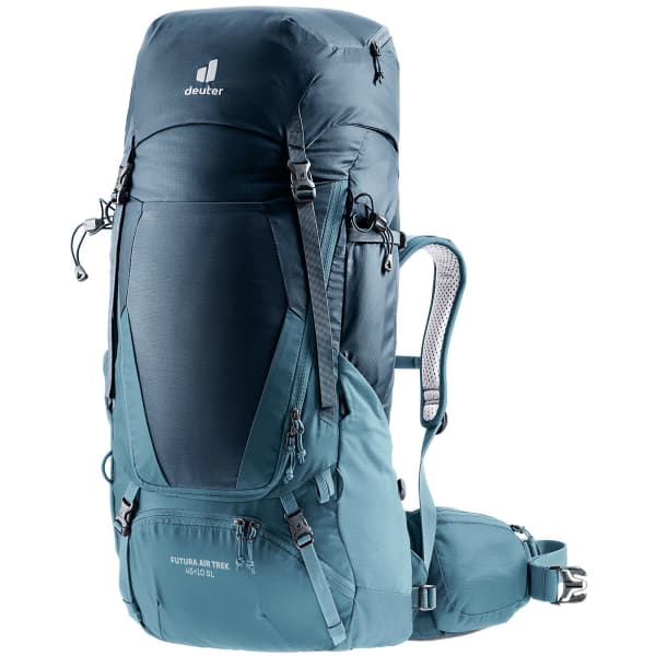 Sac à dos randonnée DEUTER FUTURA AIR TREK 45+10 SL MARINE-LAKE