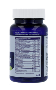 Vitakruid Multi Dag Tabletten 30TB