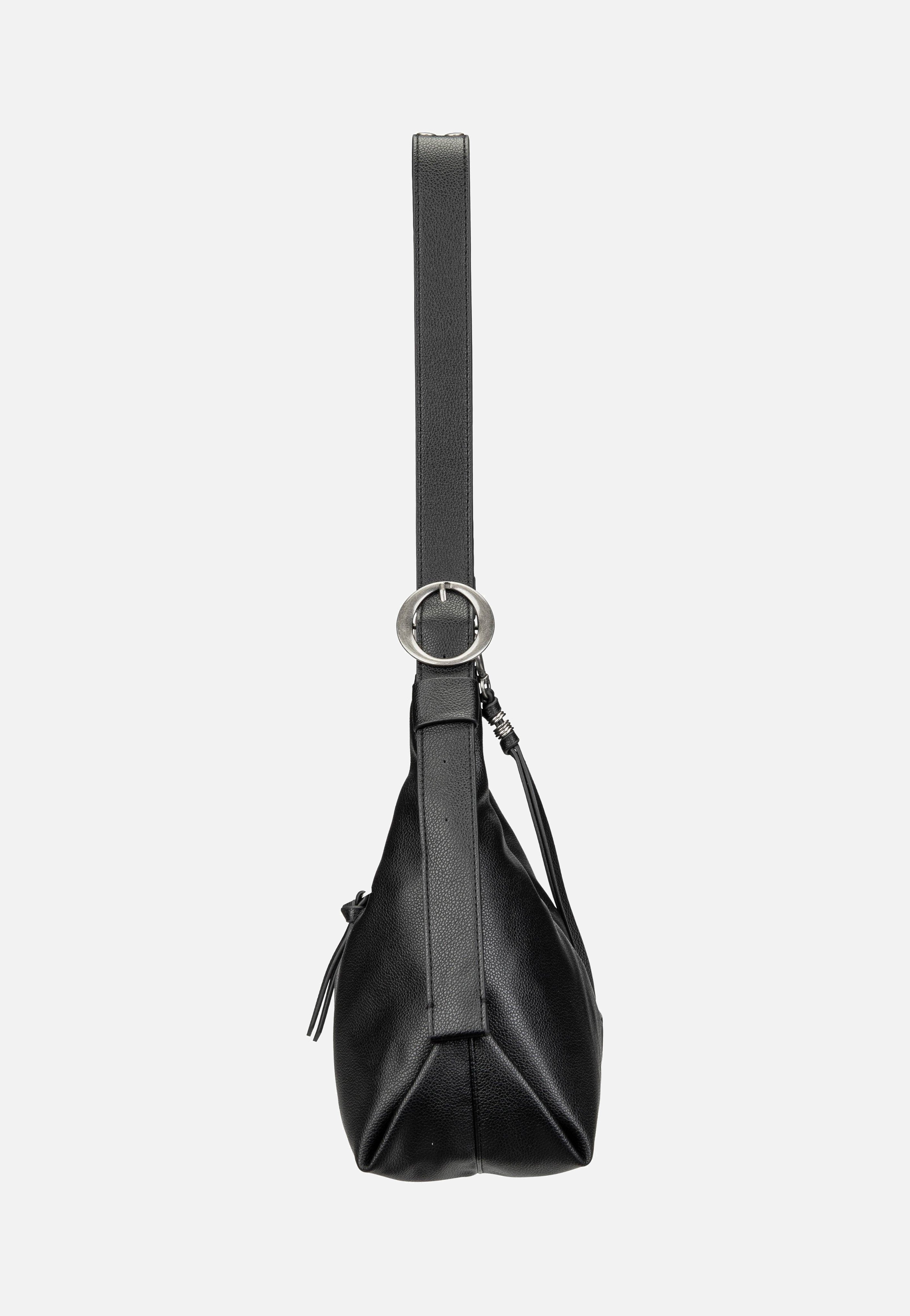 My Bestie Hobo Black - Hobo Bag