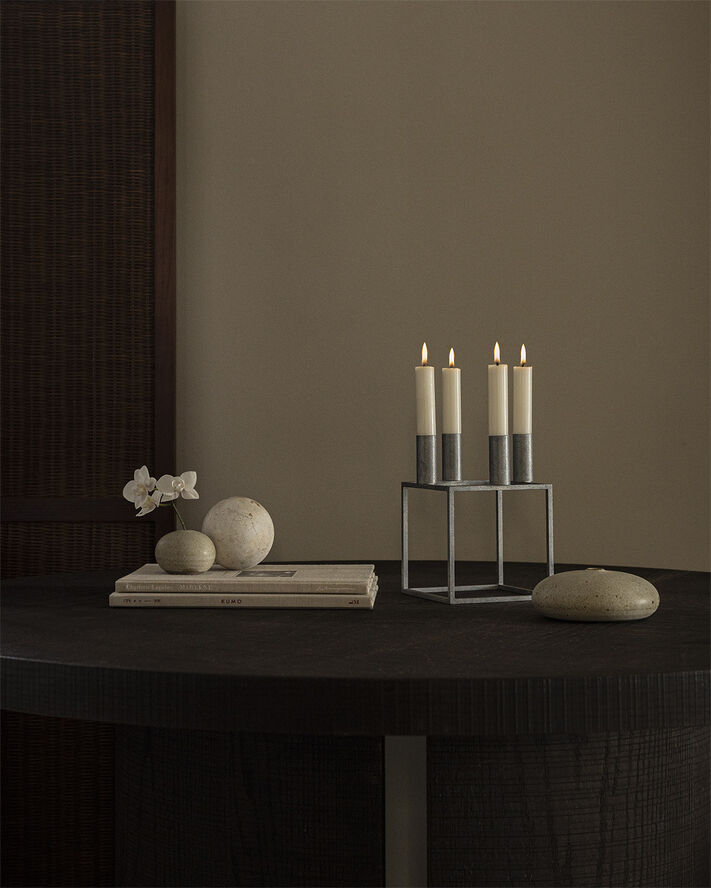 Audo Copenhagen Kubus 4 - Zinc