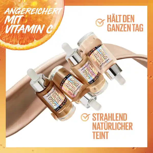 Super Stay 24H Skin Tint Caramel 60