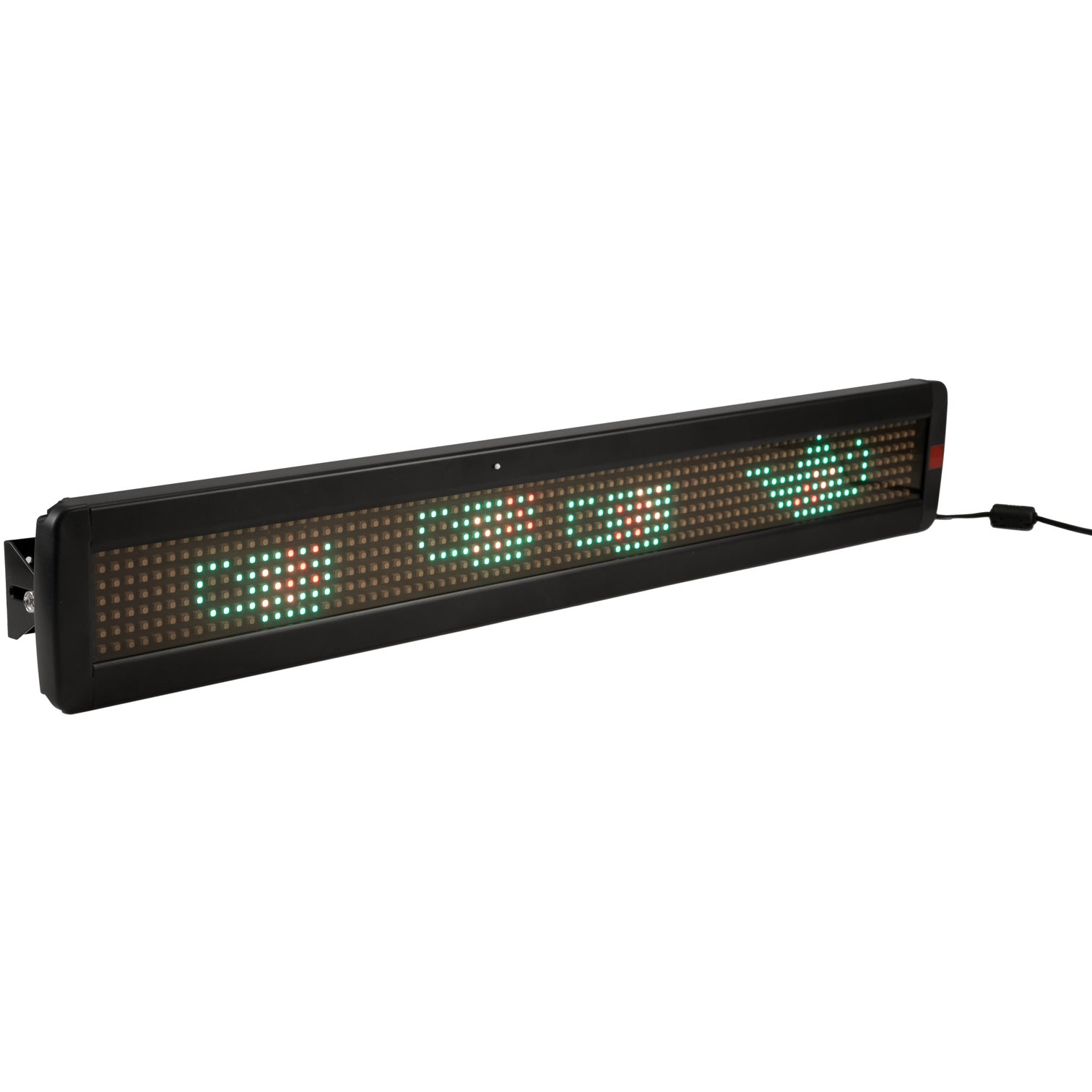 Eurolite ESN 7x80 USB LAN LED moving message