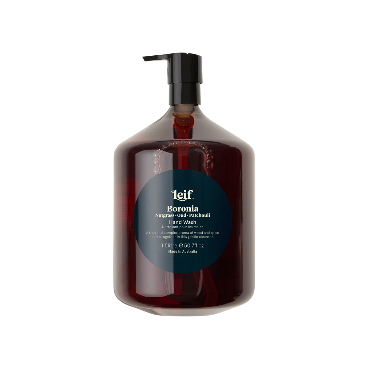 Boronia Hand Wash 1500ml