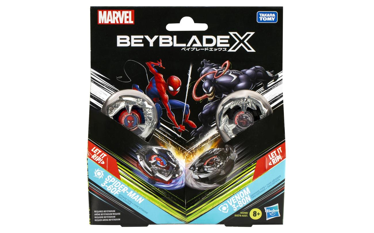Bey Blade SW Collab multipack
