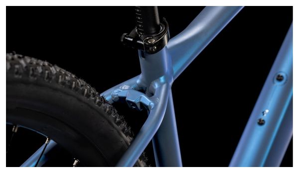 VTT Semi-Rigide Cube Reaction SLX Shimano Deore XT 12V 29'' Bleu Haze 2025