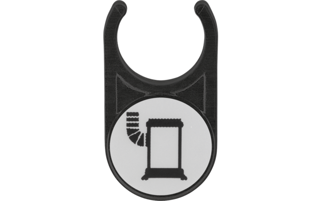 GOK Clip für Symbolaufkleber