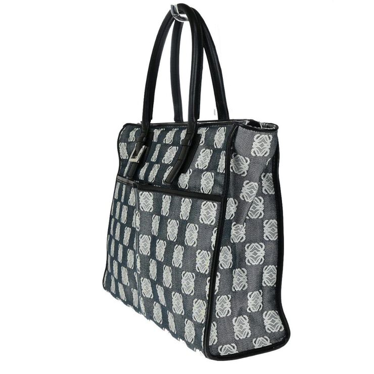Loewe Vintage Loewe Handbag Grey