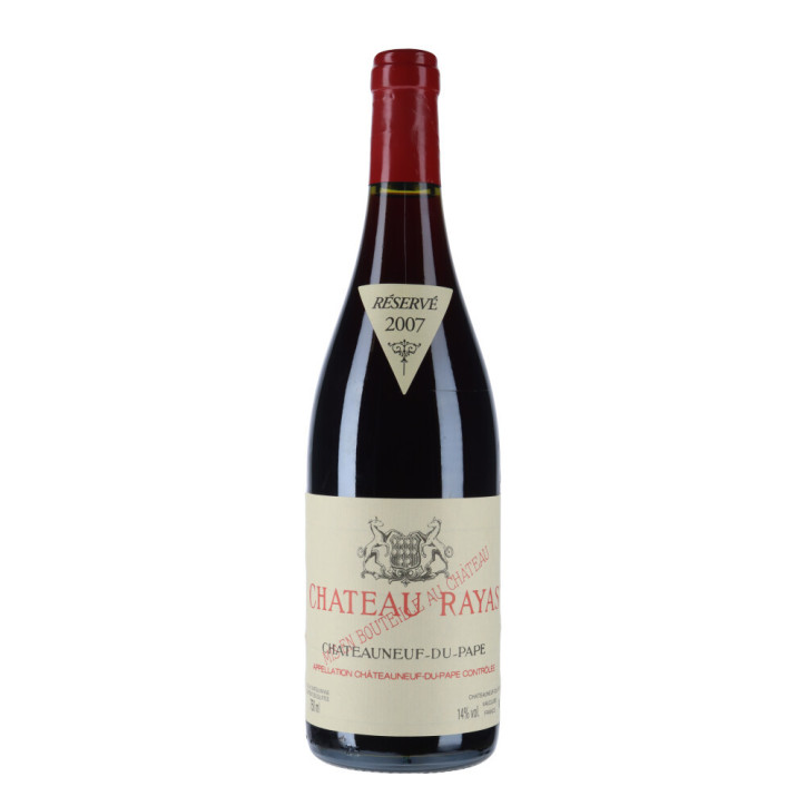 Château Rayas Châteauneuf du Pape 2007