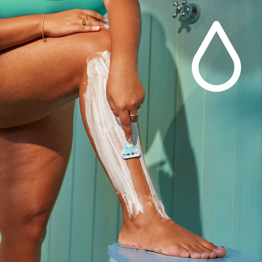 Gillette Venus 3 Sensitive 4pcs
