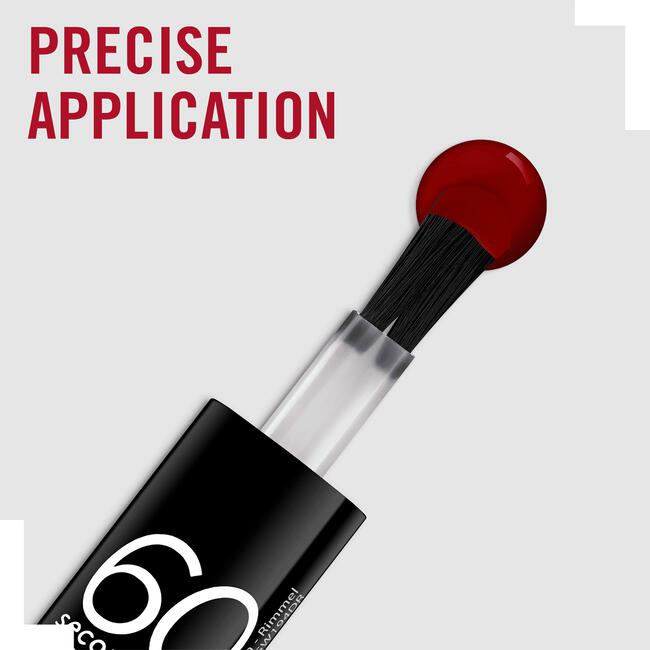 Rimmel London 60 Seconds Super Shine nagellak 315 Queen Of Tarts