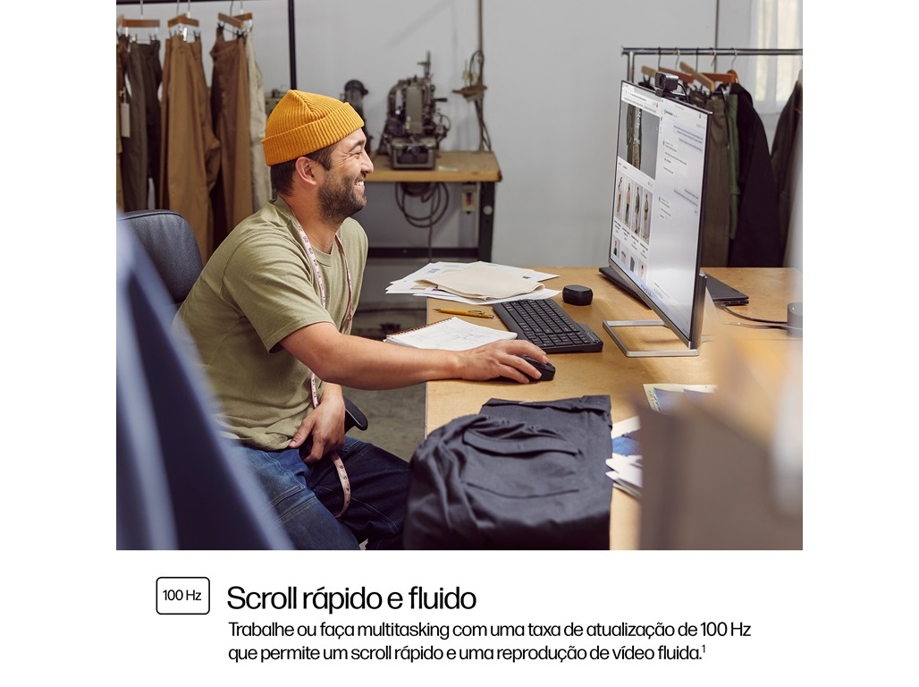 MONITOR HP SERIES 5 532SF (31.5'' FHD 100HZ)