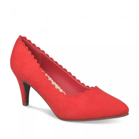 Escarpins ROUGE GRANDS BOULEVARDS