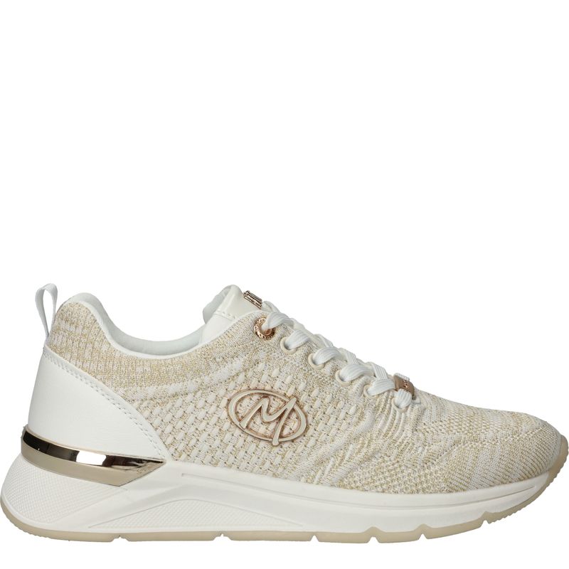 Mexx Rox Sneakers Goud Dames