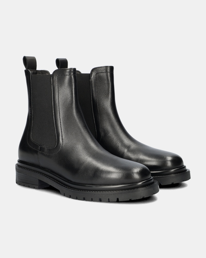 Nelson Chelseaboots  - zwart