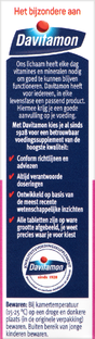 Davitamon Mamafit Tabletten 60TB