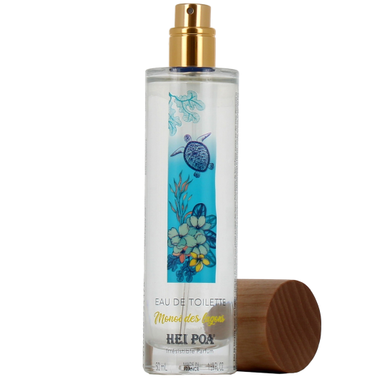 Hei Poa eau de toilette monoi des lagons - Parfum d'été