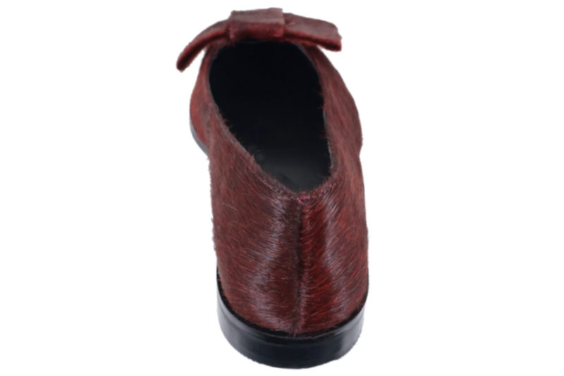 COPENHAGEN SHOES KEEP DREAMING BURGUNDY