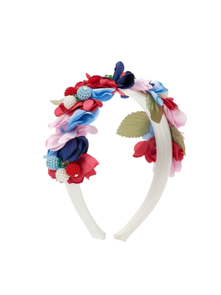 Monnalisa Headband Cherries