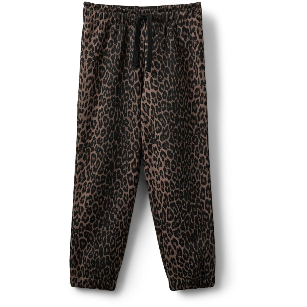 Køb Sofie Schnoor Aop Leopard NetusSK Sweatpants