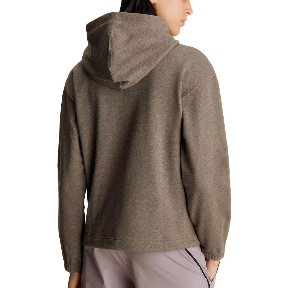 Calvin Klein Jeans Sweat Marron Femme Calvin Klein Jeans Hoodie