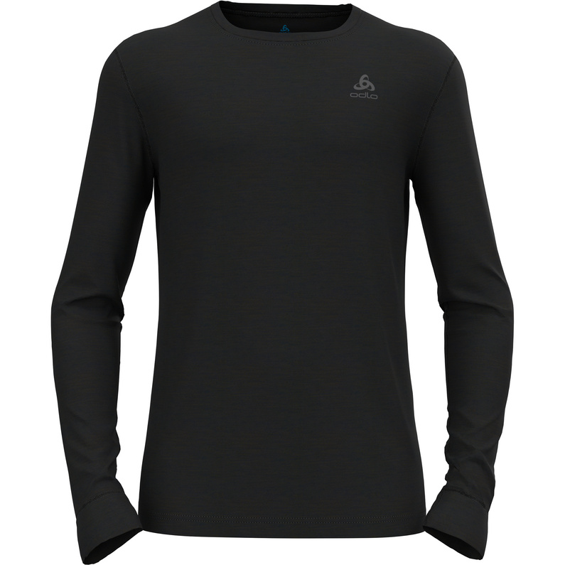 Odlo Herren Merino 200 Crew Neck Longsleeve