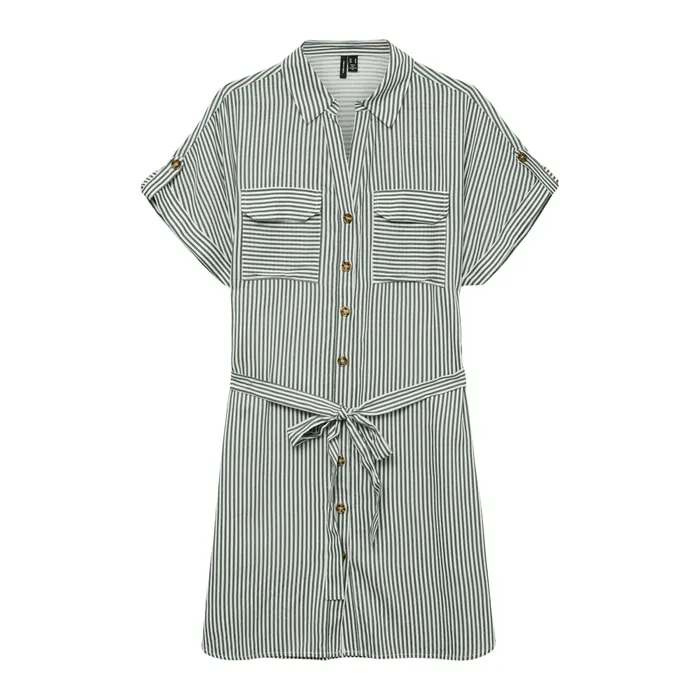Vero Moda Bumpy Short Jurk Dames