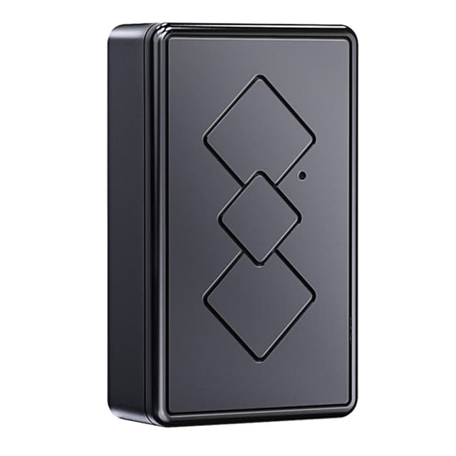 Global GPS Tracker Anti Lost 3D Street View Locator med intelligente alarmer