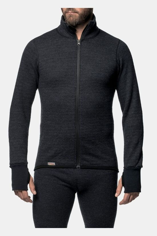 Woolpower Woolpower Full Zip Jacket Protection 400 (unisex midlayer)