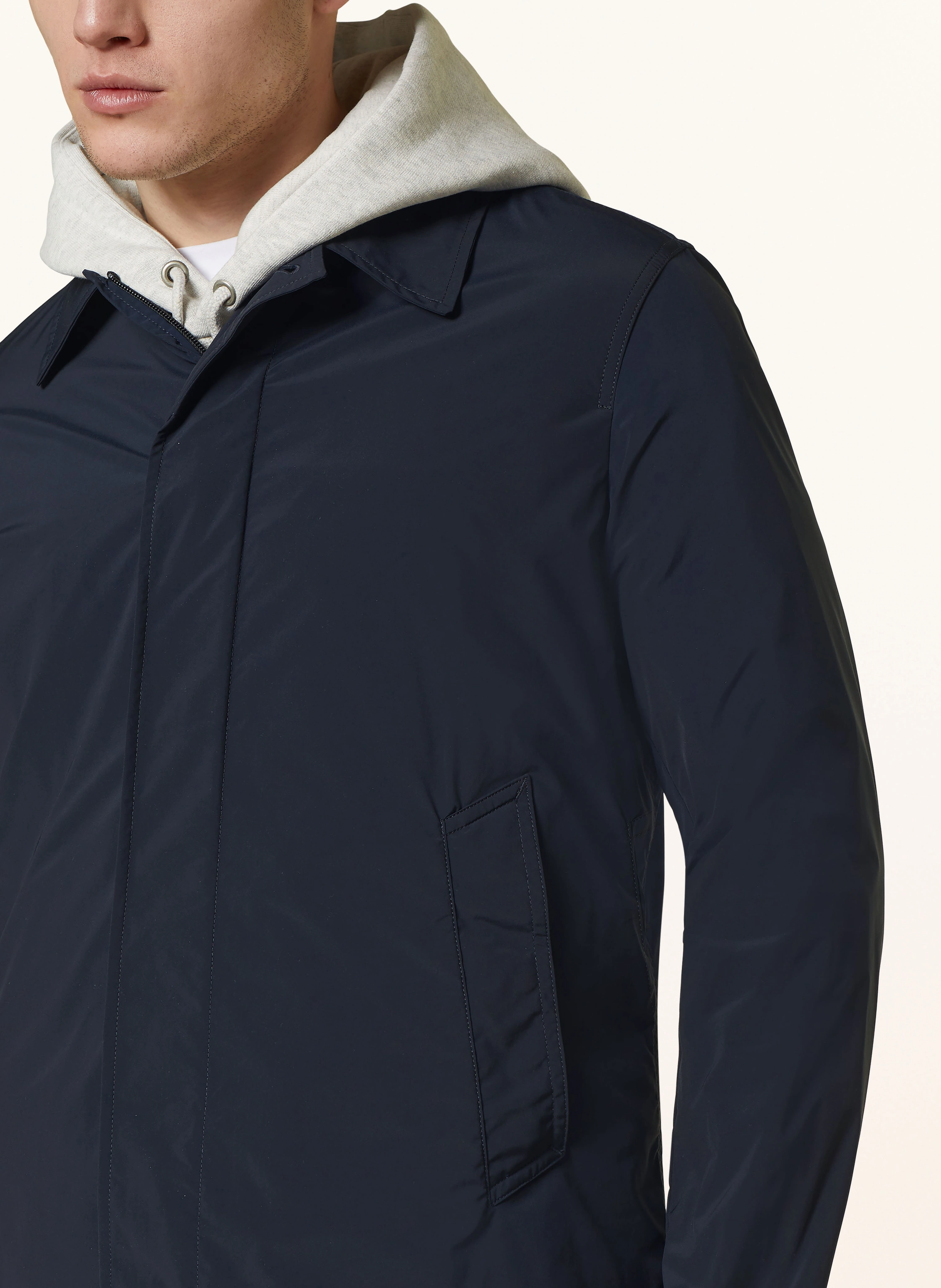 WOOLRICH Mantel NEW CITY