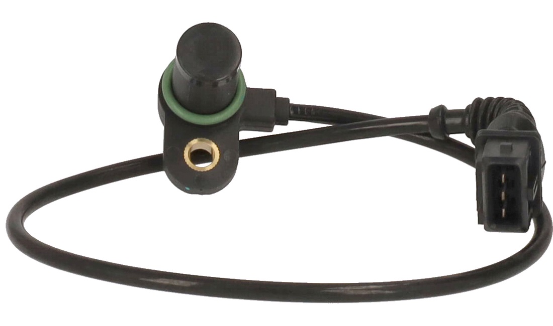 Sensor, knastakselposition