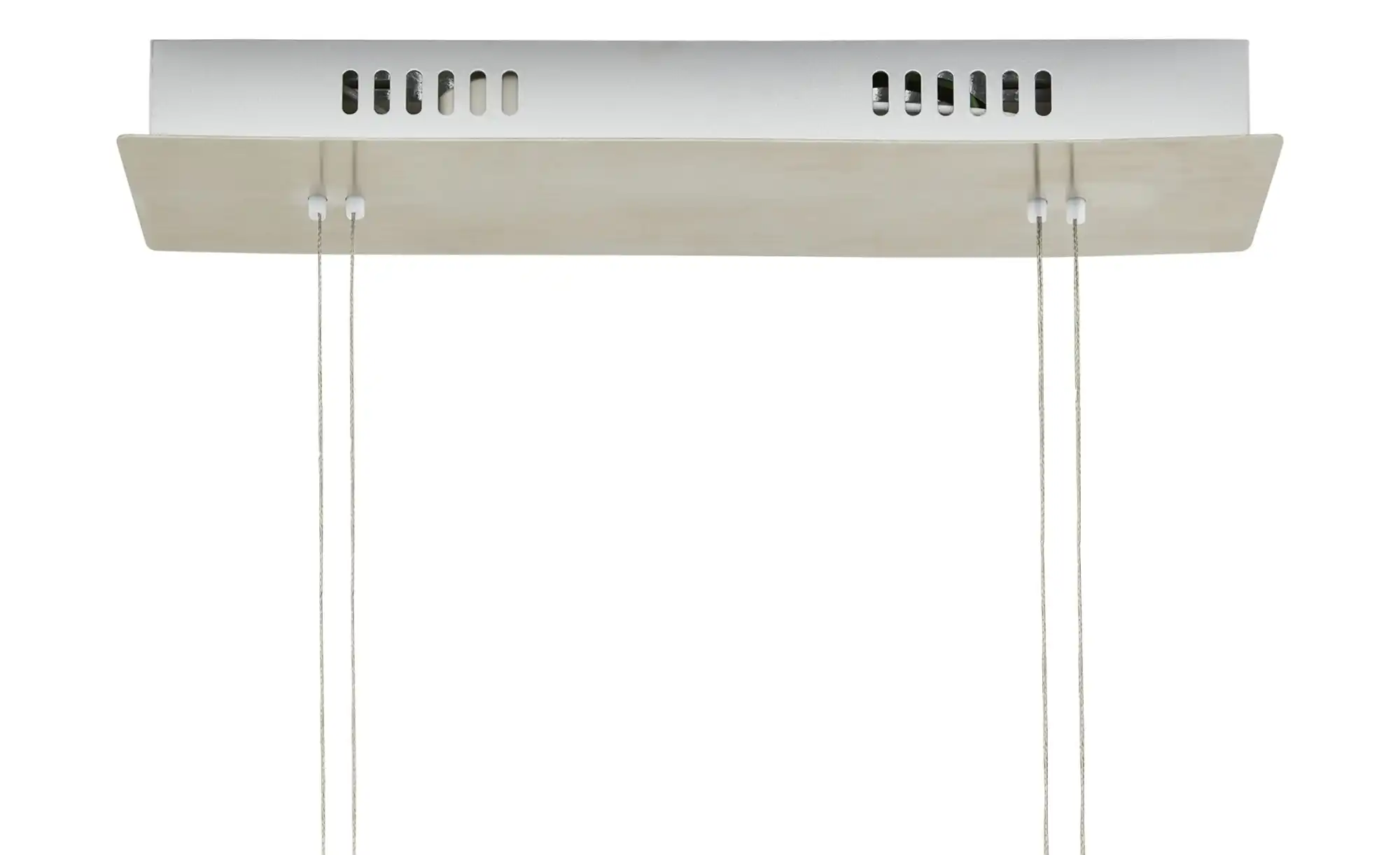 KHG LED-Pendelleuchte, Holz