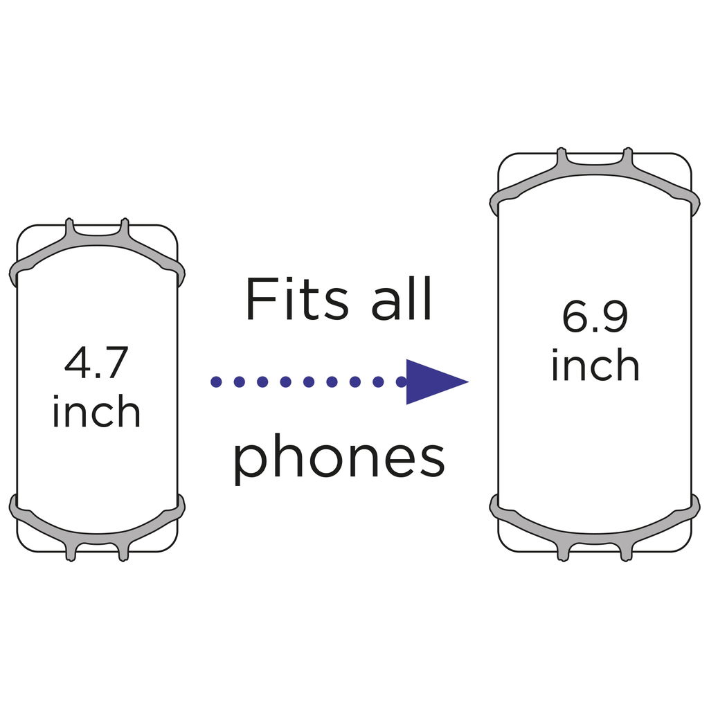 DookyDooky   Universal Phone Holder