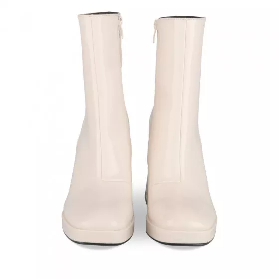 Bottines BEIGE MERRY SCOTT